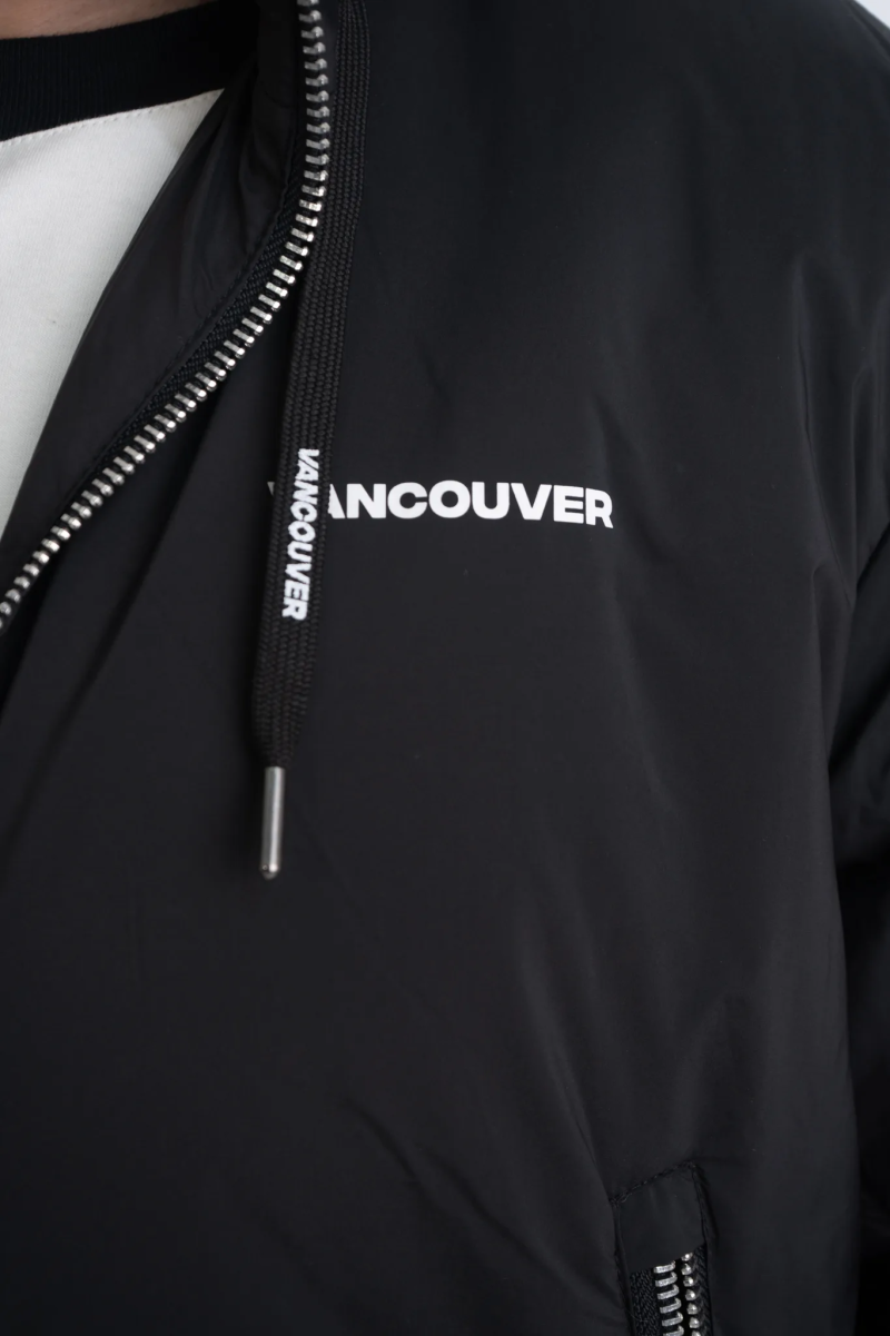 VANCOUVER CAMPERA HUBBARD W25