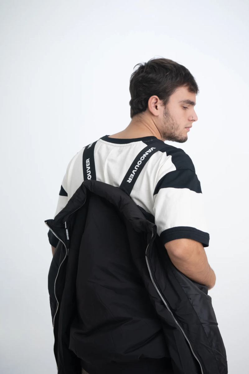 VANCOUVER CAMPERA HUBBARD W25