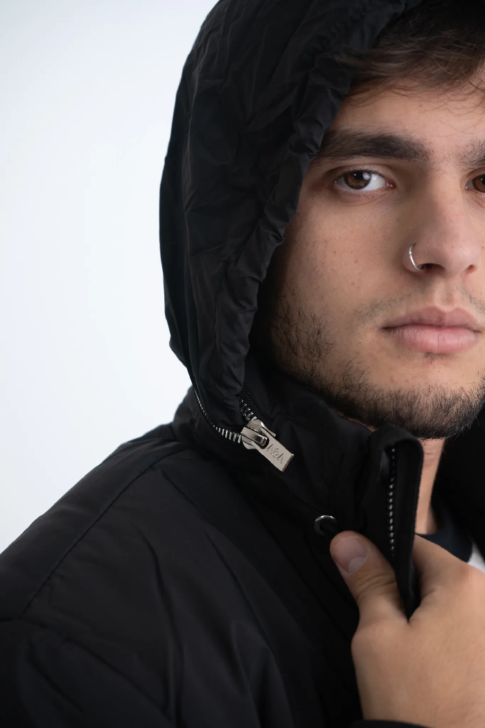 VANCOUVER CAMPERA HUBBARD W25