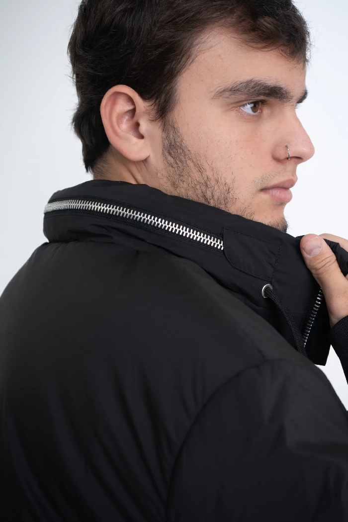 VANCOUVER CAMPERA HUBBARD W25