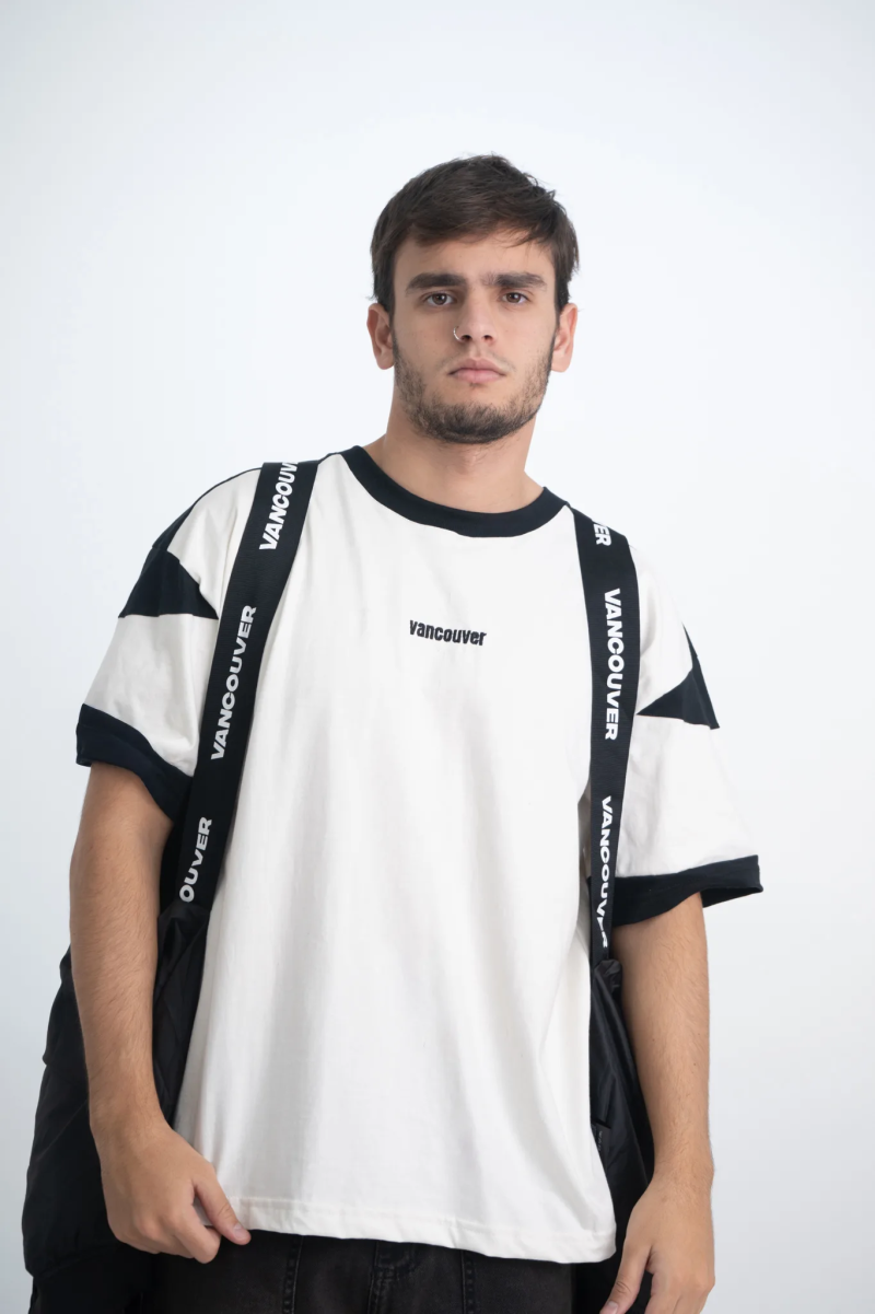 VANCOUVER CAMPERA HUBBARD W25