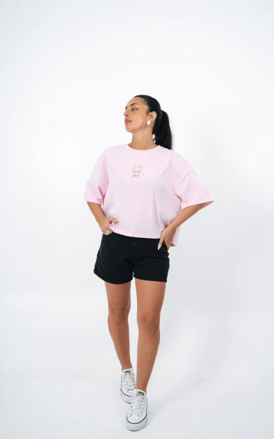 PINK ROCK BERMUDA SPACE V26