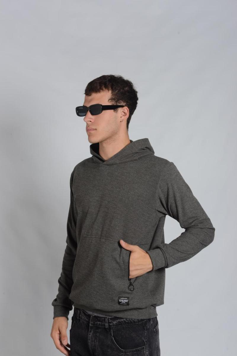 VANCOUVER BUZO ZIP RUSTICO W24