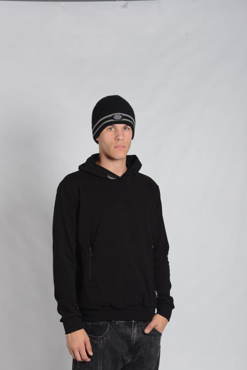 VANCOUVER BUZO ZIP RUSTICO W24