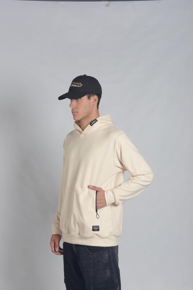 VANCOUVER BUZO ZIP RUSTICO W24