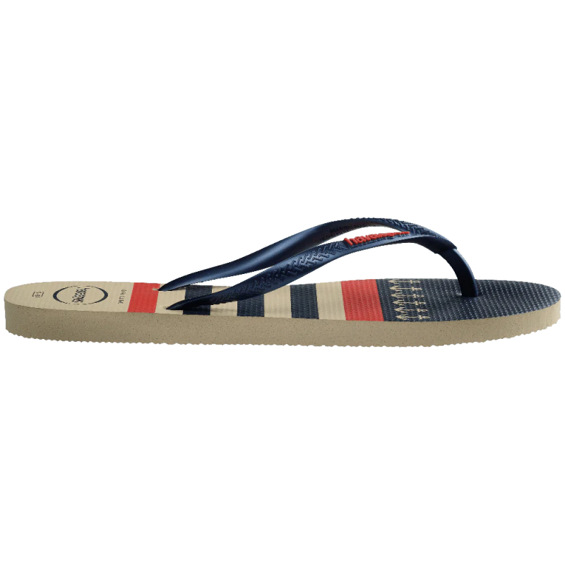 HAVAIANAS BRASIL SLIM NAUTICAL V25
