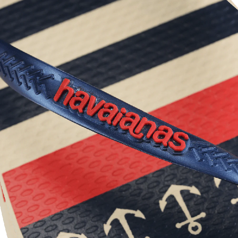 HAVAIANAS BRASIL SLIM NAUTICAL V25