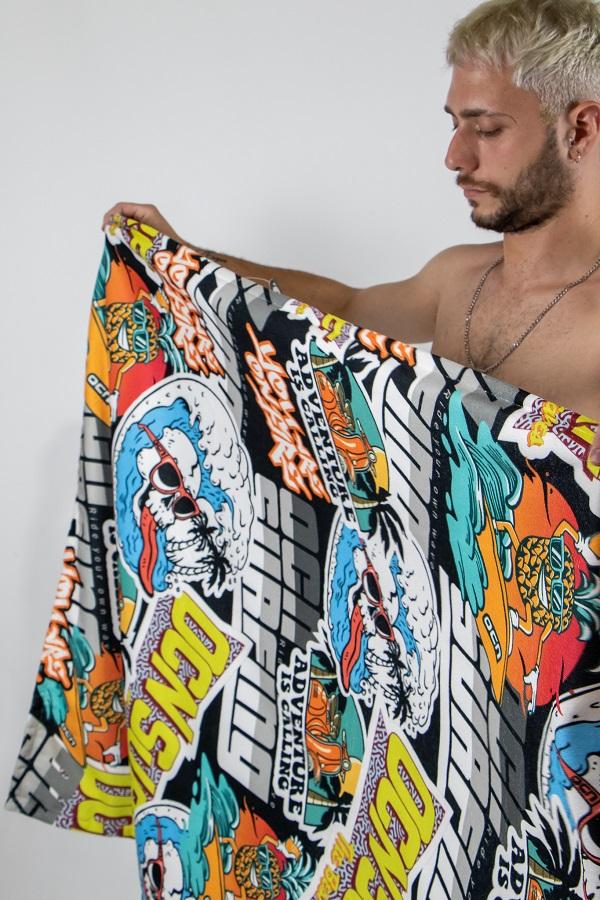 OCN TOALLON PLAYERO H SBL