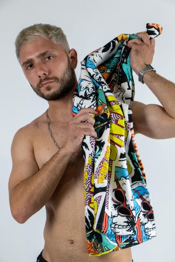 OCN TOALLON PLAYERO H SBL