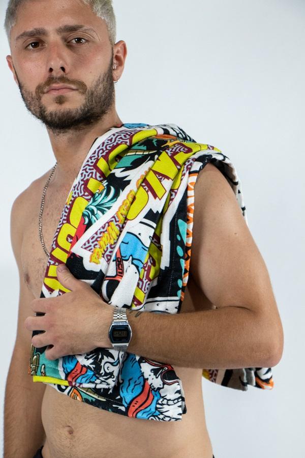 OCN TOALLON PLAYERO H SBL