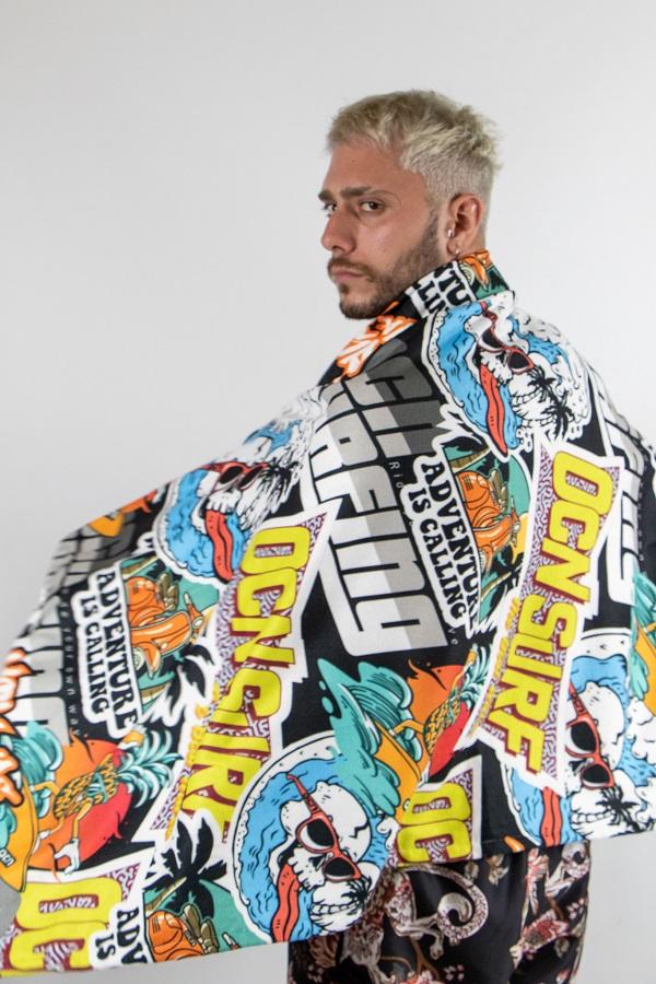 OCN TOALLON PLAYERO H SBL