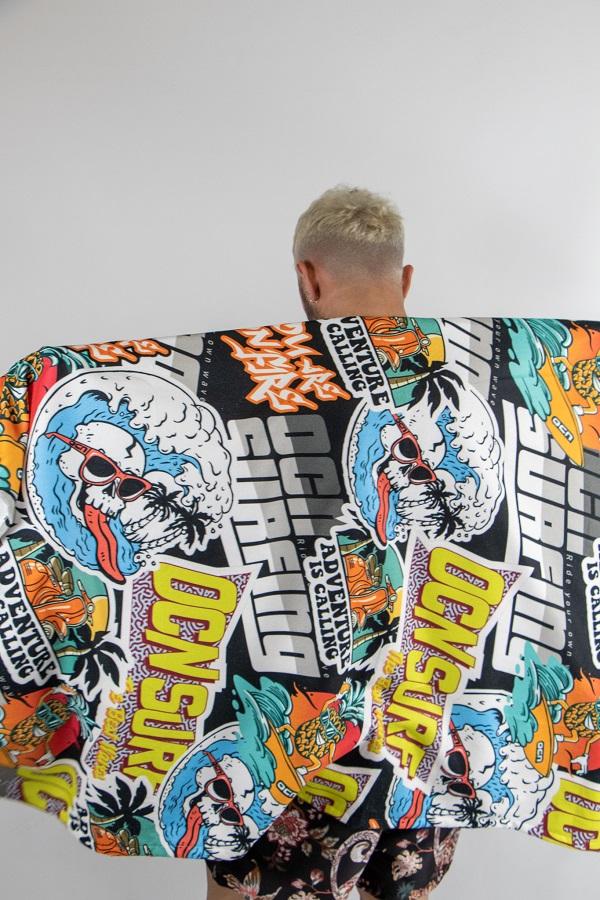 OCN TOALLON PLAYERO H SBL