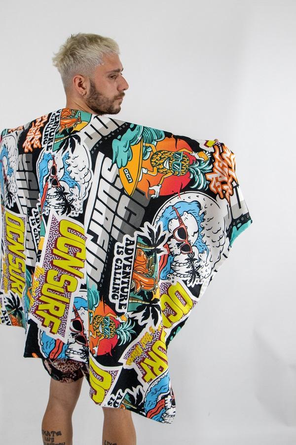 OCN TOALLON PLAYERO H SBL