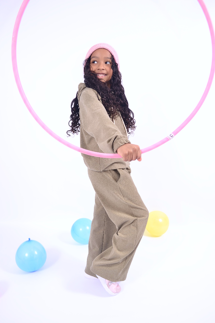 LUMITA CONJUNTO PLUSH PALAZO W24