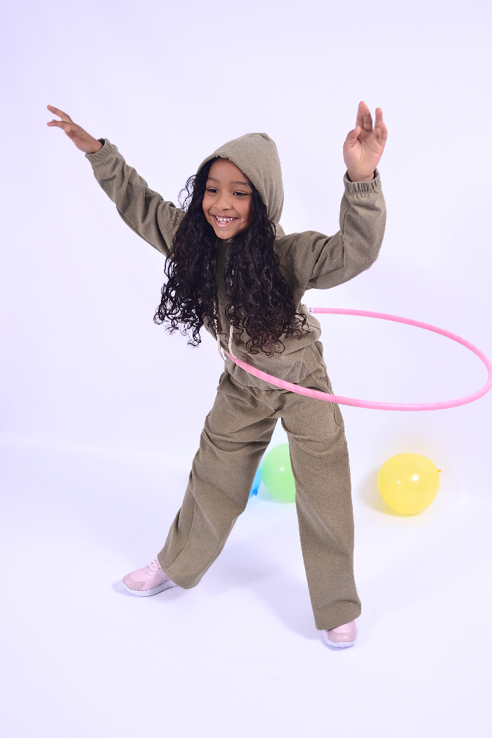 LUMITA CONJUNTO PLUSH PALAZO W24