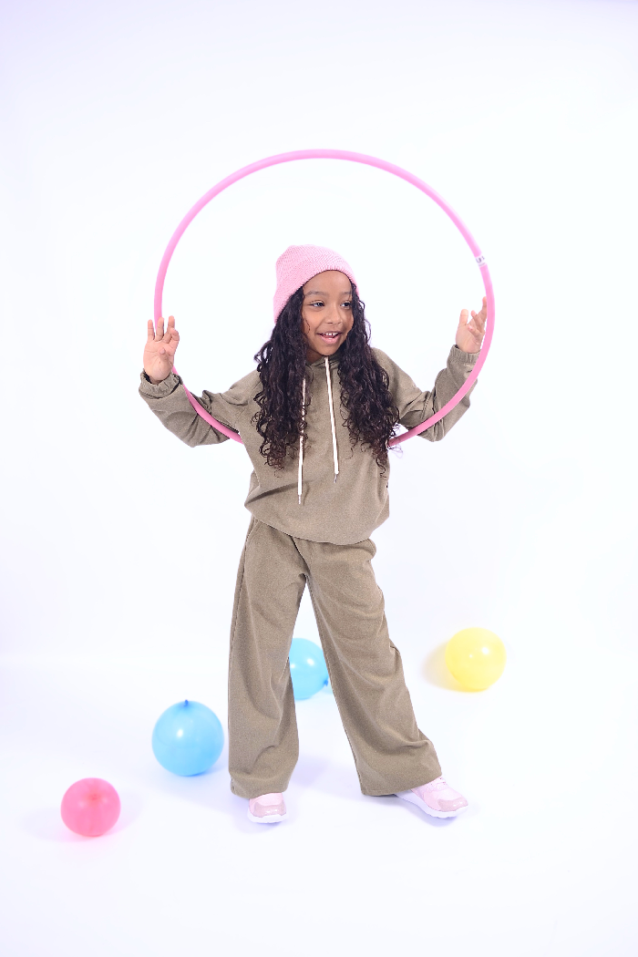 LUMITA CONJUNTO PLUSH PALAZO W24