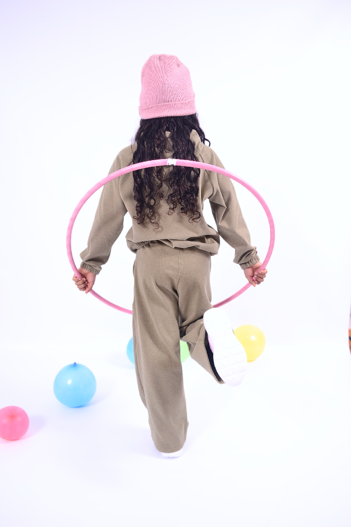 LUMITA CONJUNTO PLUSH PALAZO W24