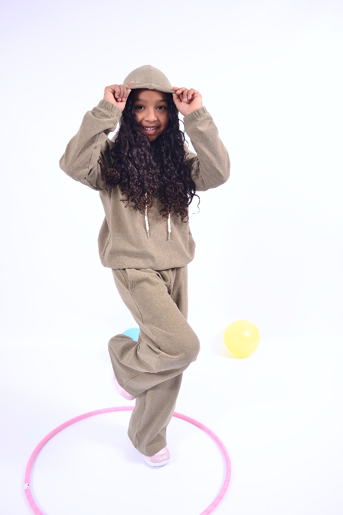 LUMITA CONJUNTO PLUSH PALAZO W24