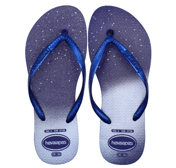HAVAIANAS OJOTA M SLIM GLOSS V25