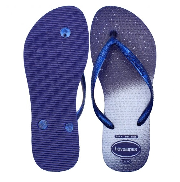 HAVAIANAS OJOTA M SLIM GLOSS V25