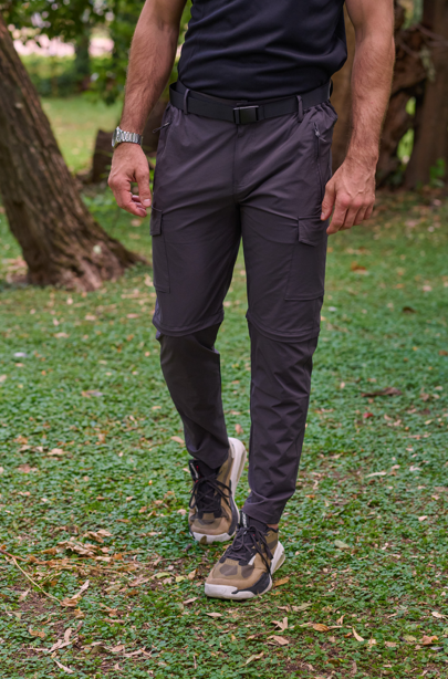 KALIF PANTALON CARGO NYLON DESMONTABLE V26