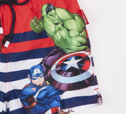 MAGIC SHORT DE BAÑO AVENGERS PREMIUM V25