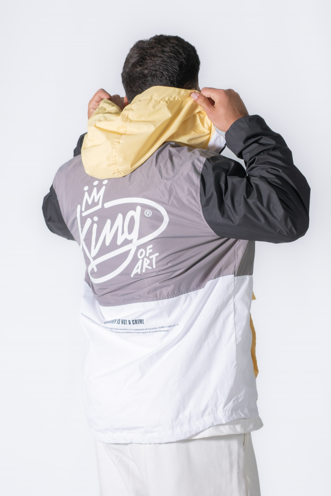 OCN PILOTO H ANORAK SOMER V24