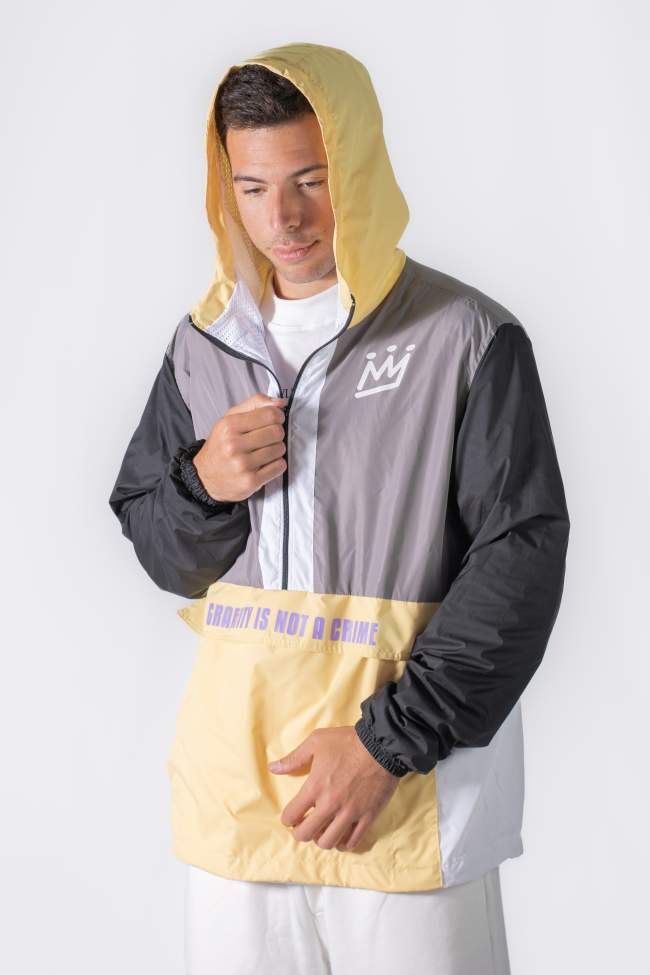 OCN PILOTO H ANORAK SOMER V24