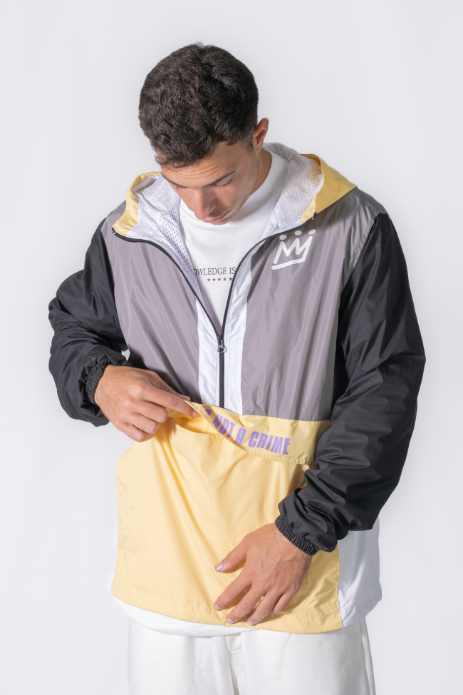 OCN PILOTO H ANORAK SOMER V24
