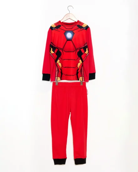 MAGIC CONJUNTO PI ML AVENGERS W25