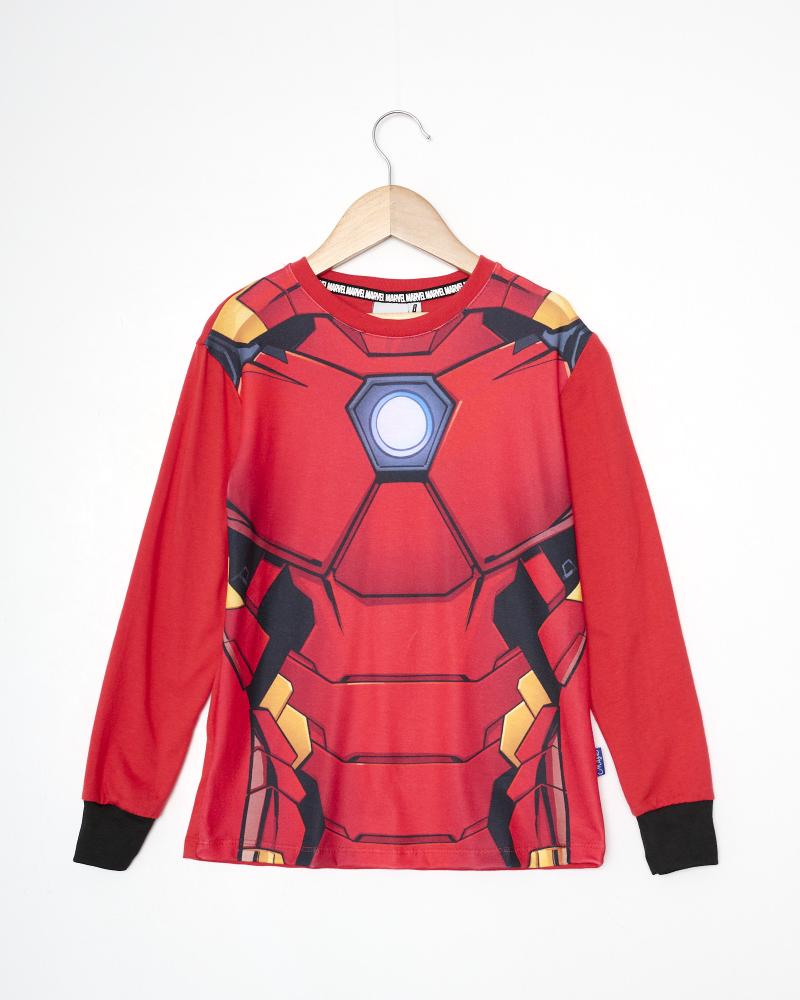 MAGIC CONJUNTO PI ML AVENGERS W25