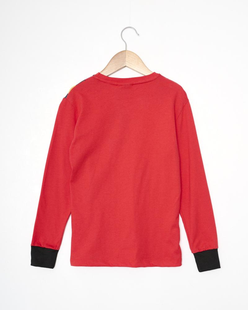 MAGIC CONJUNTO PI ML AVENGERS W25