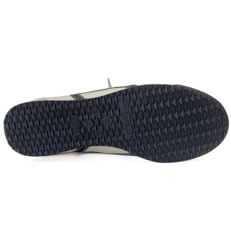 PICCADILLY ZAPATILLA NAPA NOBUCK W25