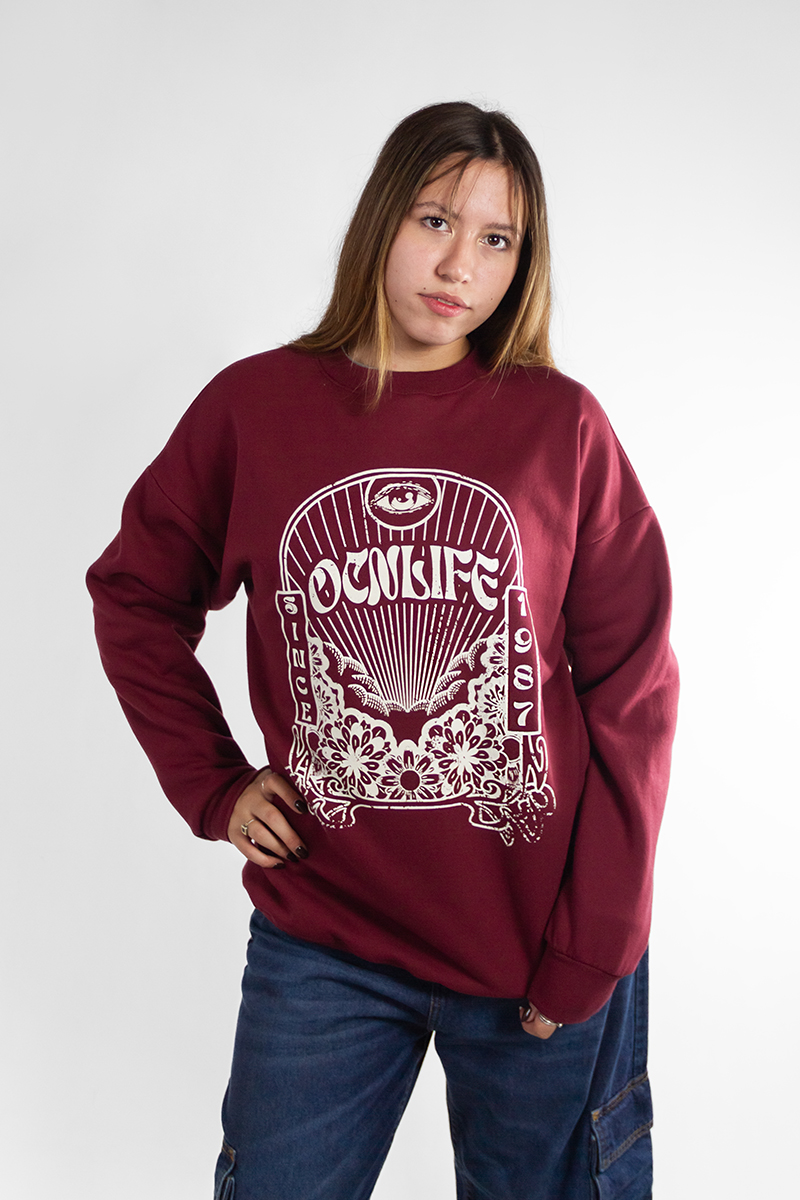 OCN BUZO M MANILLA W25