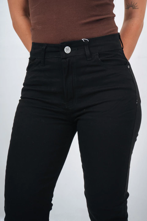 PINK ROCK GABARDINA FLARE CONFORT FALKNER V26