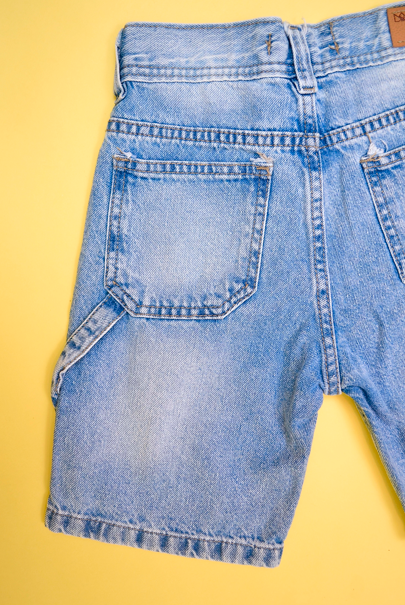 ALEXIS JEANS BERMUDA CARPINTERO V25