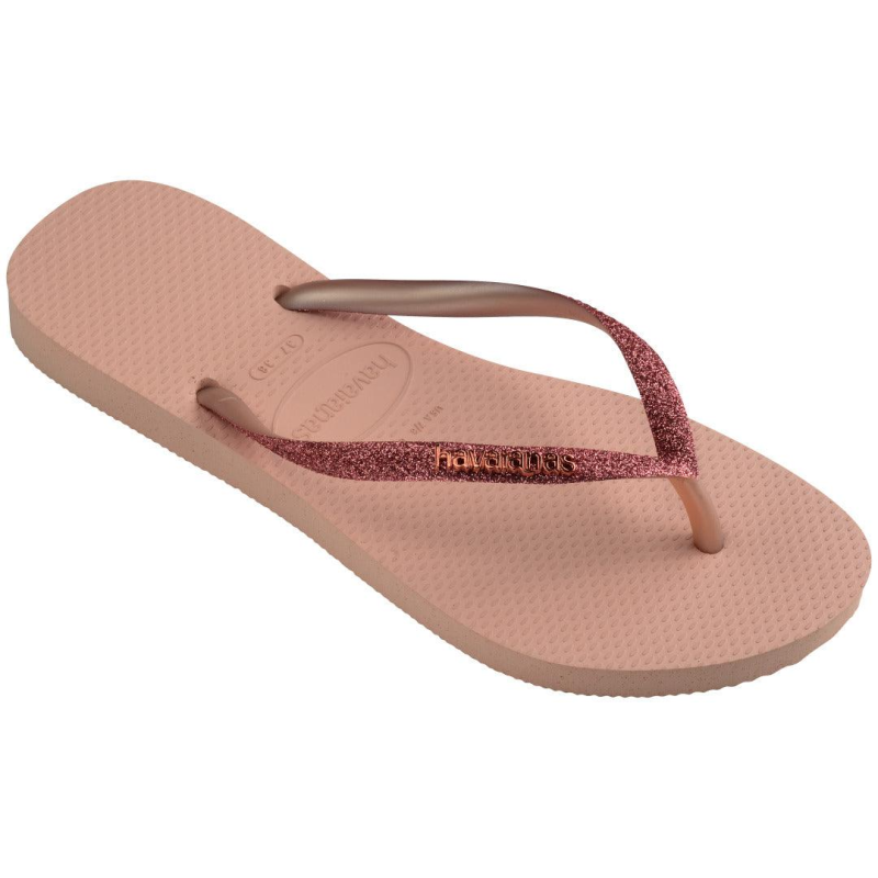 HAVAIANAS BRASIL SLIM GLITTER II V25