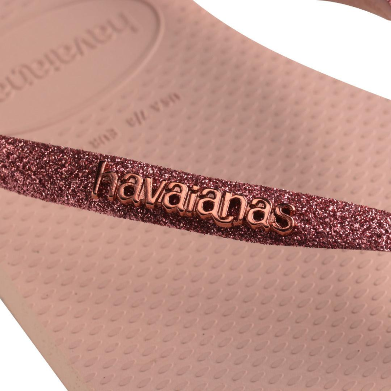 HAVAIANAS BRASIL SLIM GLITTER II V25