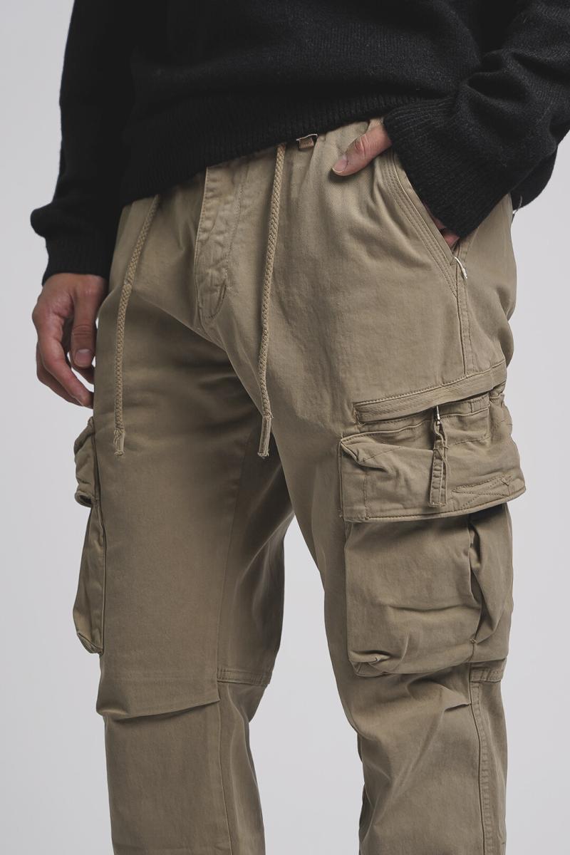 BATUK JOGGER CARGO APPALOOSA W25