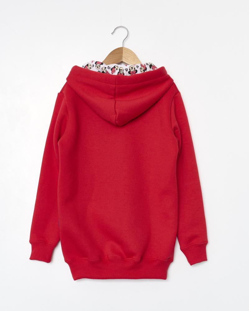 MAGIC BUZO CAPUCHA NA MINNIE W25
