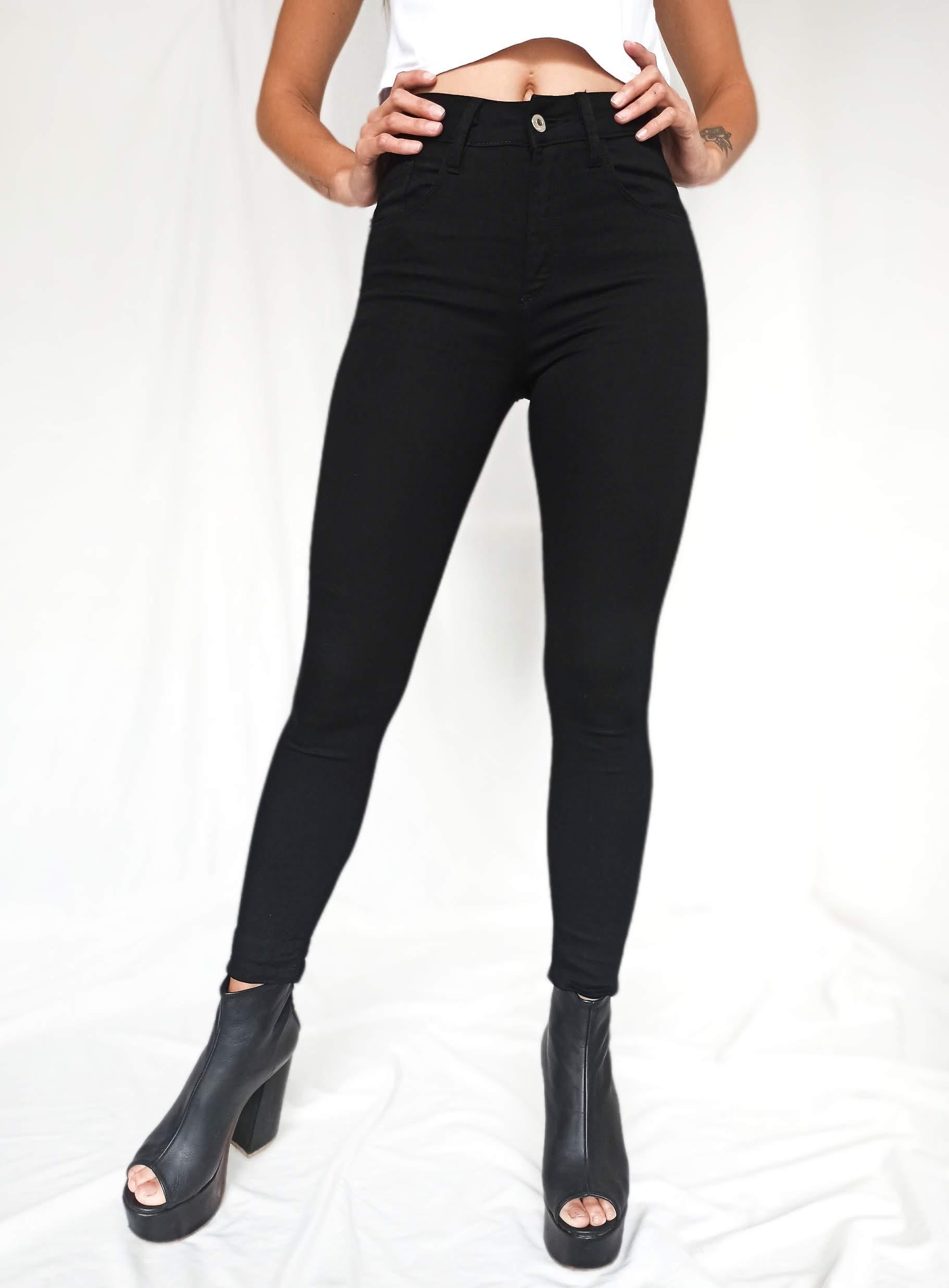 DIWAY JEAN CLASSIC BLACK V24