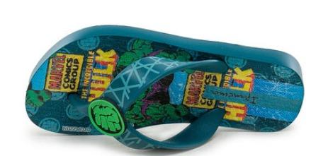 GRENDENE KIDS KIT IP MARVEL VAREJO KIDS (83368) V24