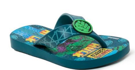 GRENDENE KIDS KIT IP MARVEL VAREJO KIDS (83368) V24