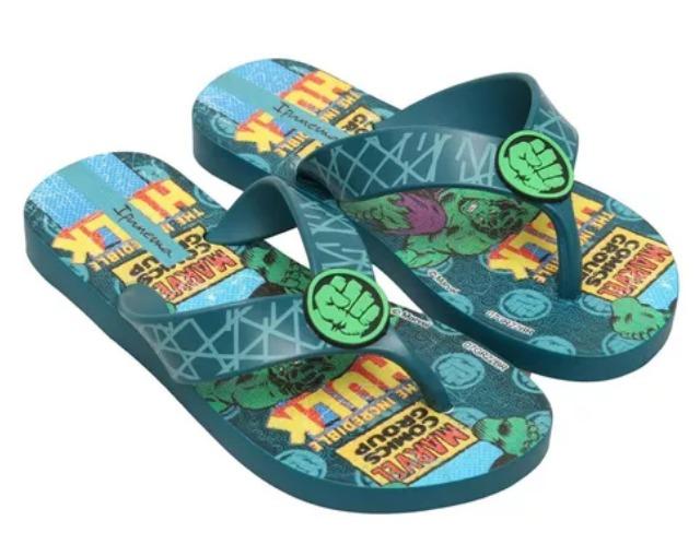 GRENDENE KIDS KIT IP MARVEL VAREJO KIDS (83368) V24