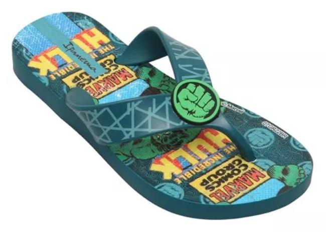 GRENDENE KIDS KIT IP MARVEL VAREJO KIDS (83368) V24