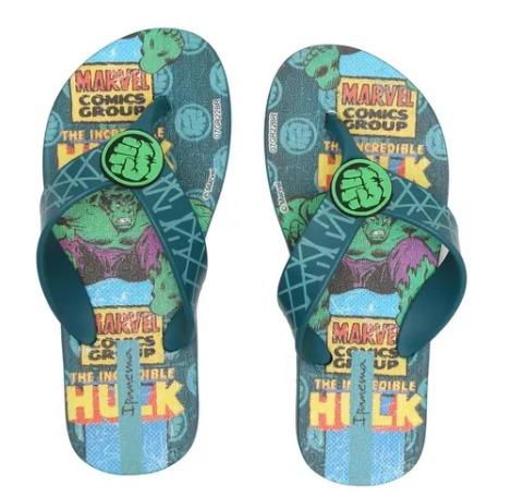 GRENDENE KIDS KIT IP MARVEL VAREJO KIDS (83368) V24