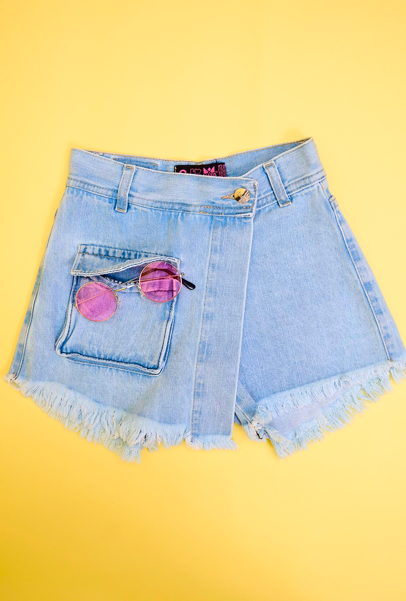 ALEXIS SHORT POLLERA FRENTE CARGO V25