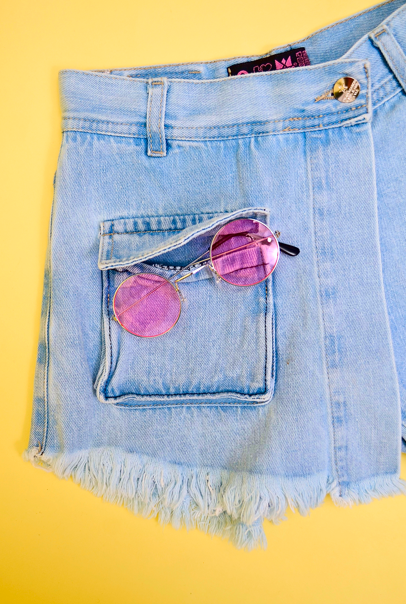 ALEXIS SHORT POLLERA FRENTE CARGO V25