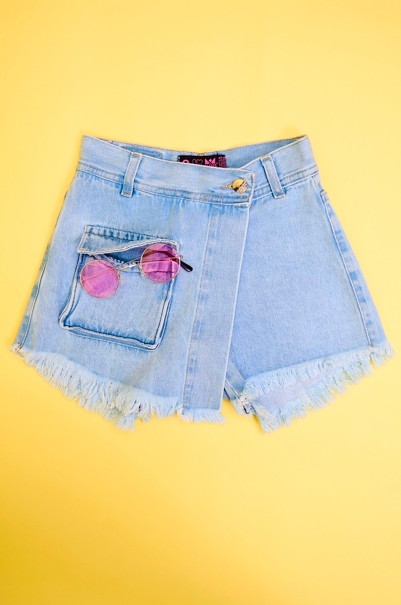 ALEXIS SHORT POLLERA FRENTE CARGO V25