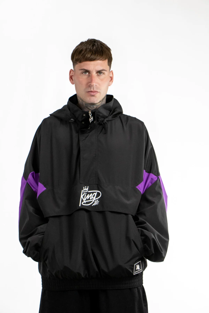 KING OF ART ROMPE VIENTO U EXTINGUISHER IMP KOA W25